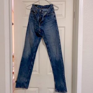 Men’s Levi’s jeans